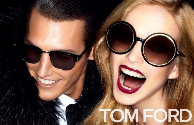 TOM FORD TRUNK SHOW