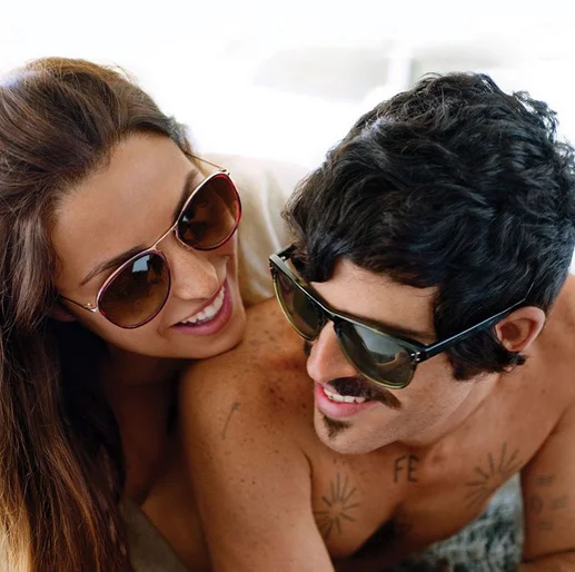 Oliver Peoples Trunk Show
