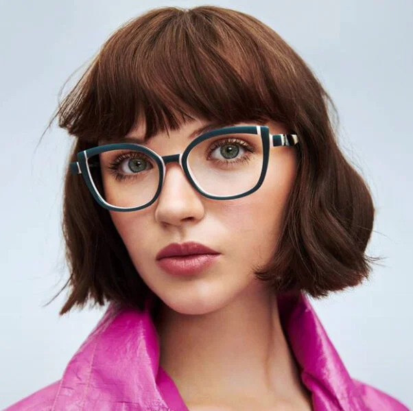 LUX EYEWEAR  X  FACE A FACE