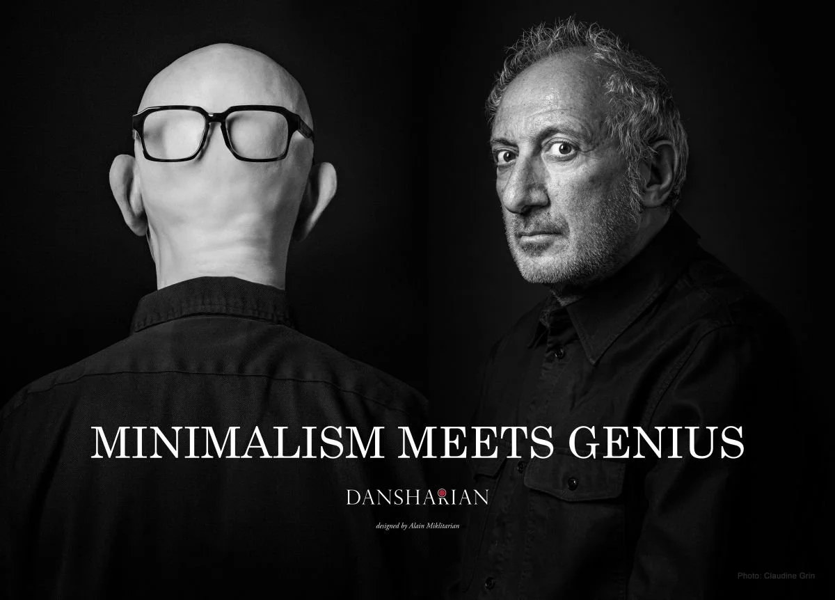 Dansharian Launch Party