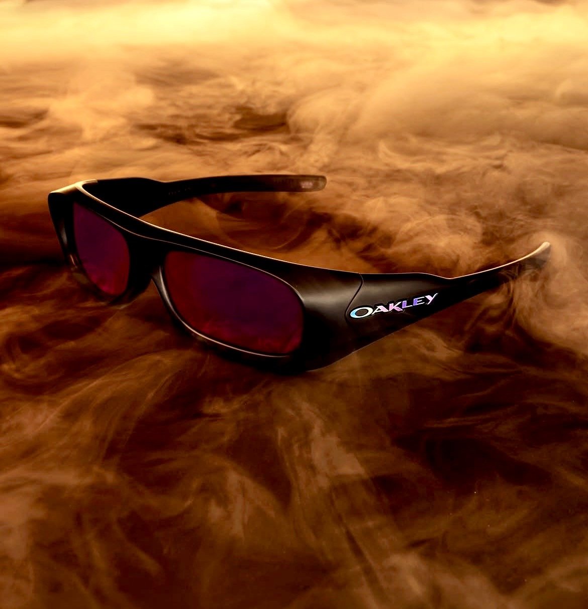 OAKLEY Trunk Show... Sun's out. Shades on. 6.12.2026  2-6PM
