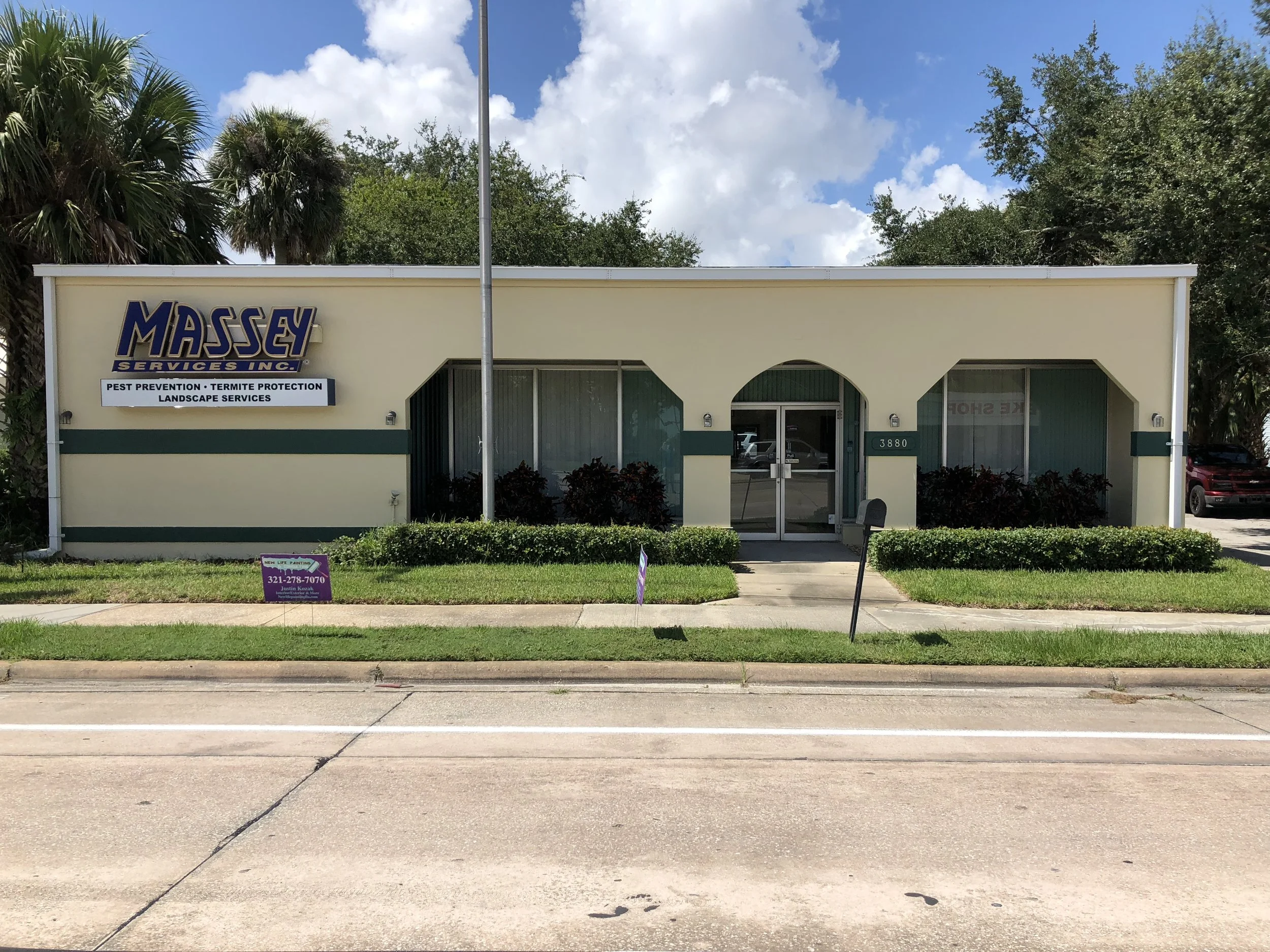 Massey prevention services inc