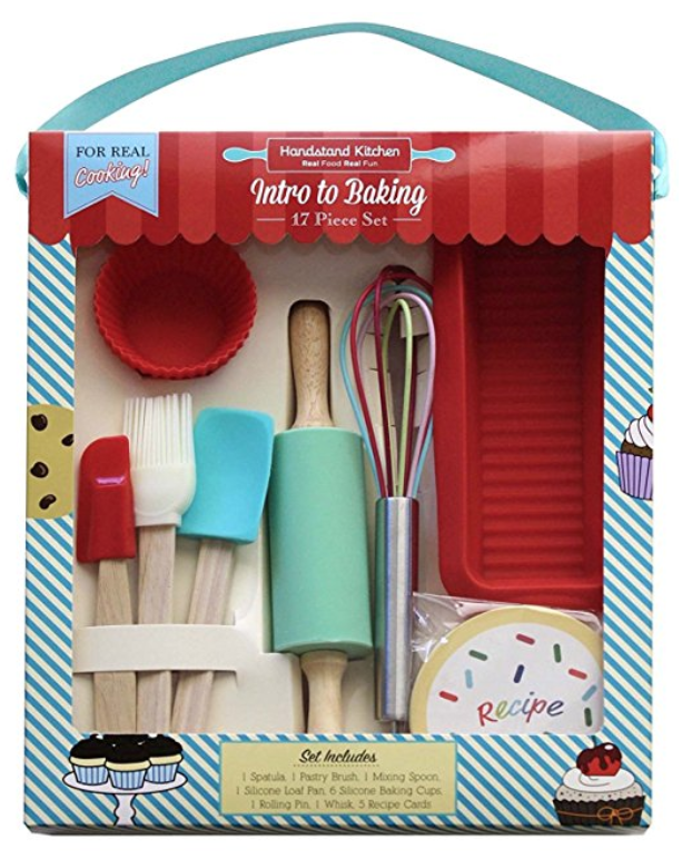 Nomster Chef, Tiny Kitchen Tools for Kid Chefs