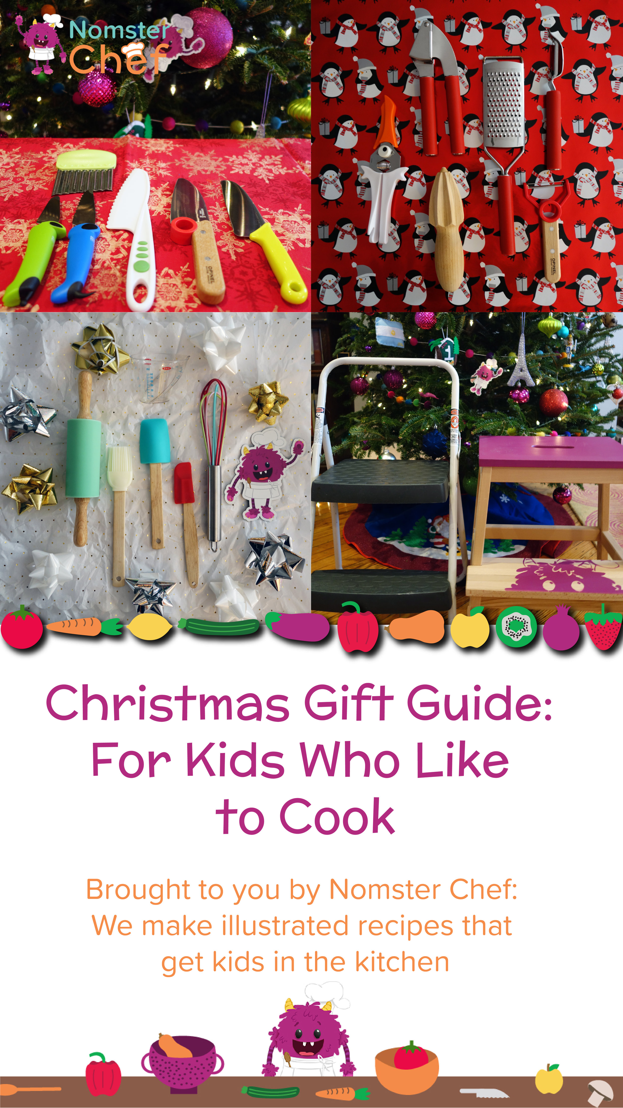 Fun Kitchen Gifts to Make Cooking Fun!