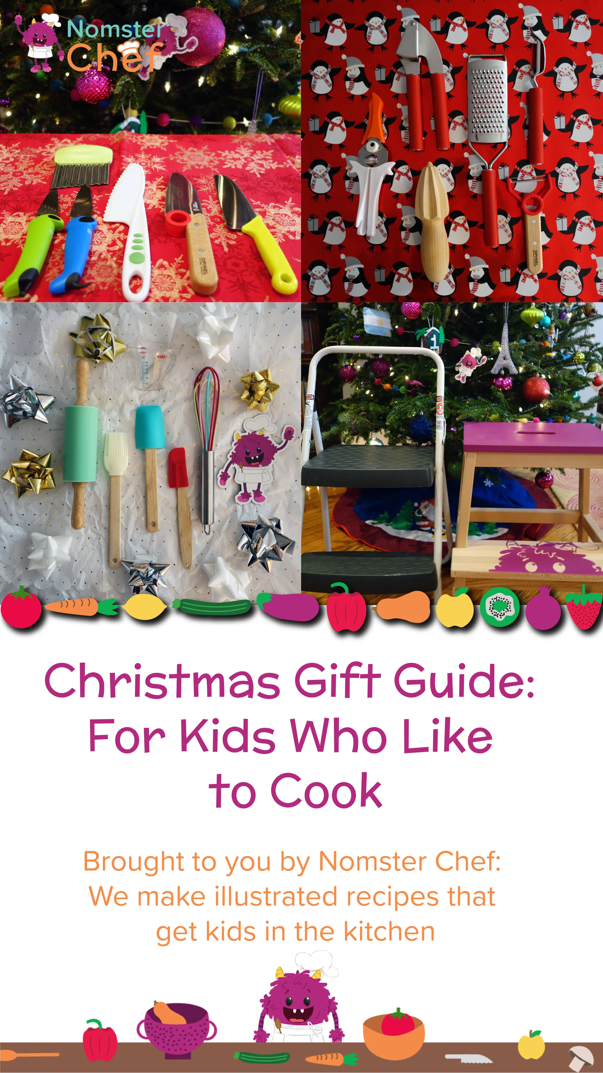 Christmas Gift Guide for Kids who like to cook - Nomster Chef-01.jpg