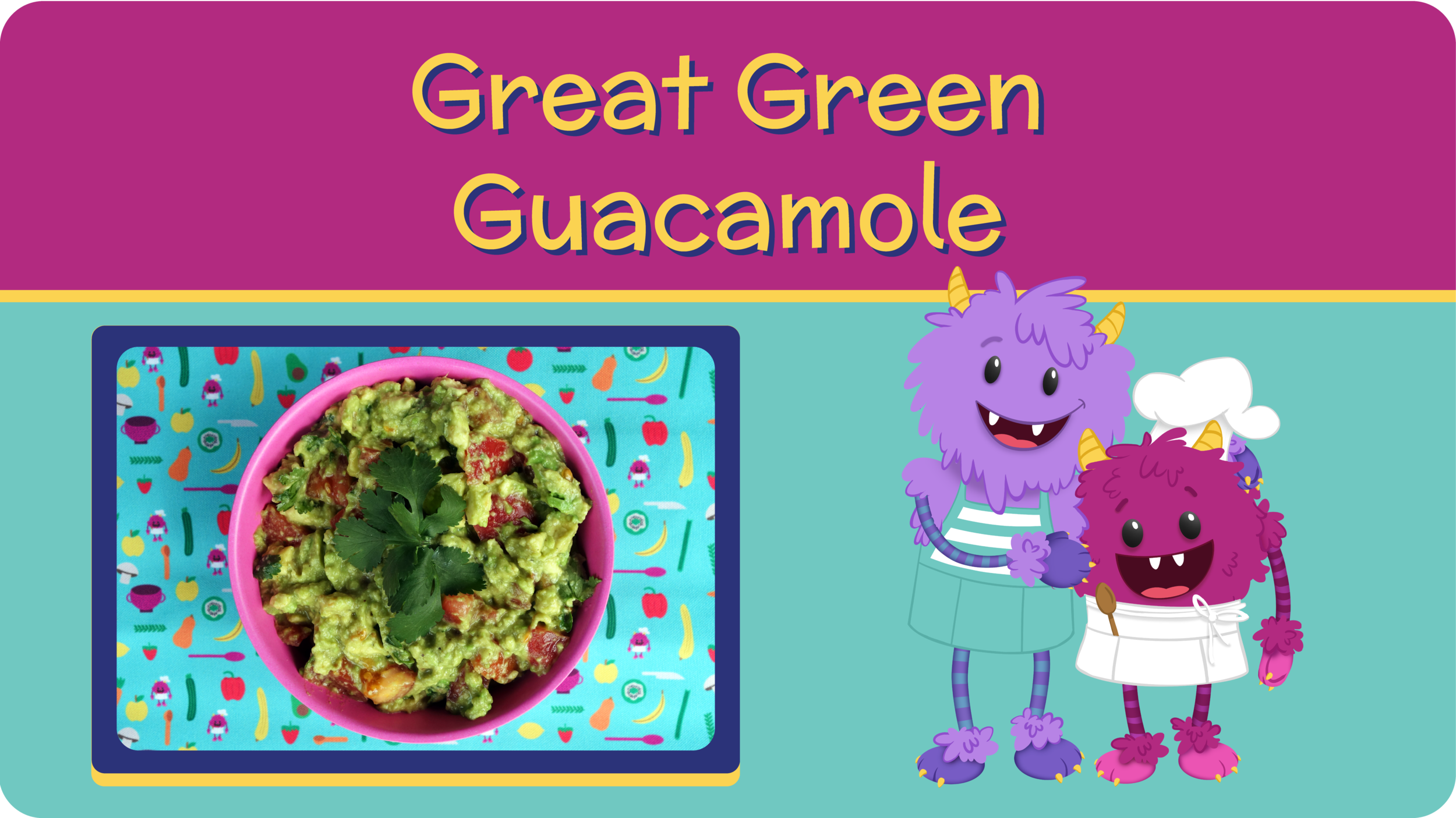 01_GreatGreenGuacamole_Title Page-01.png