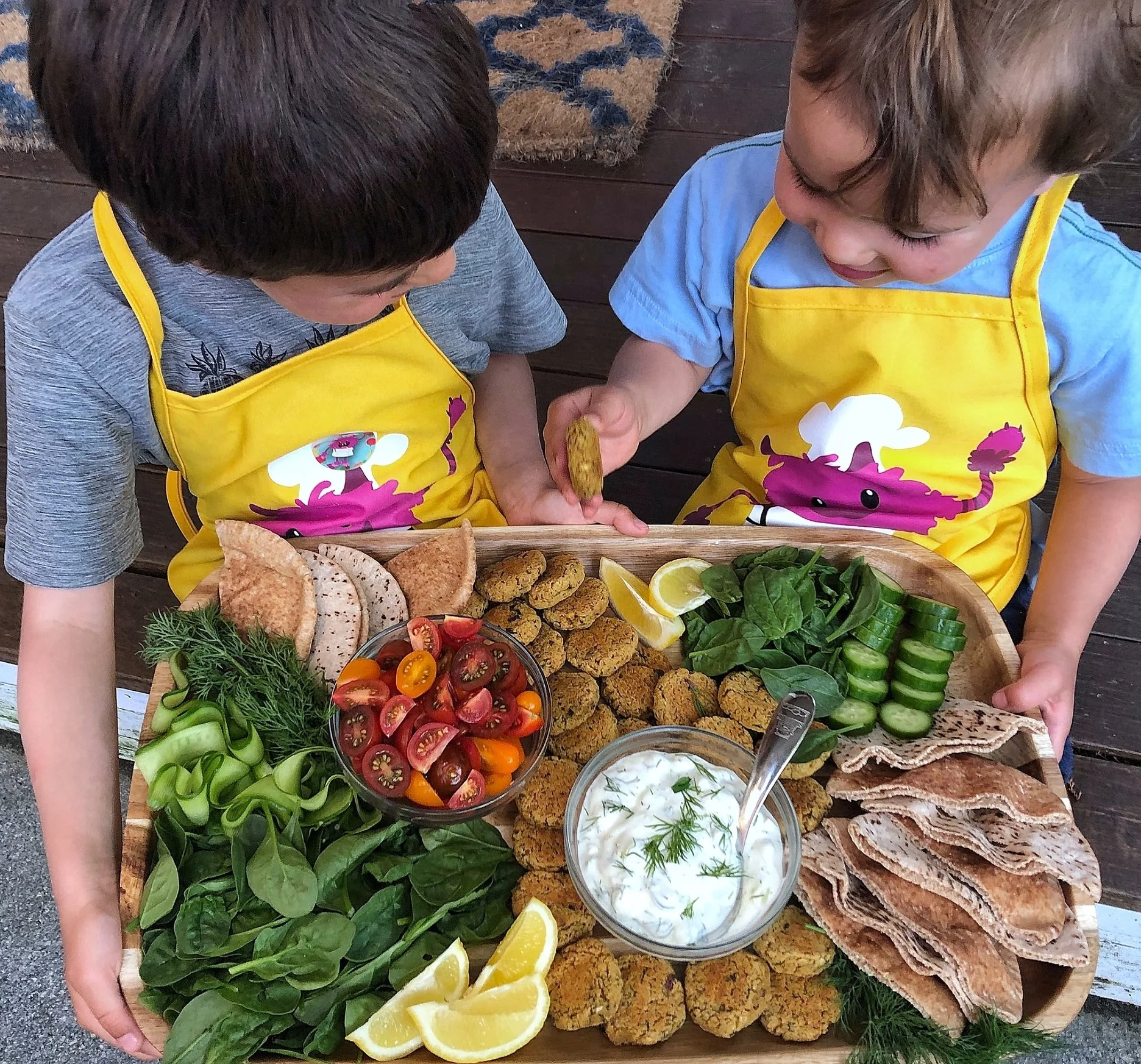 Image via @heather_kidskitchen