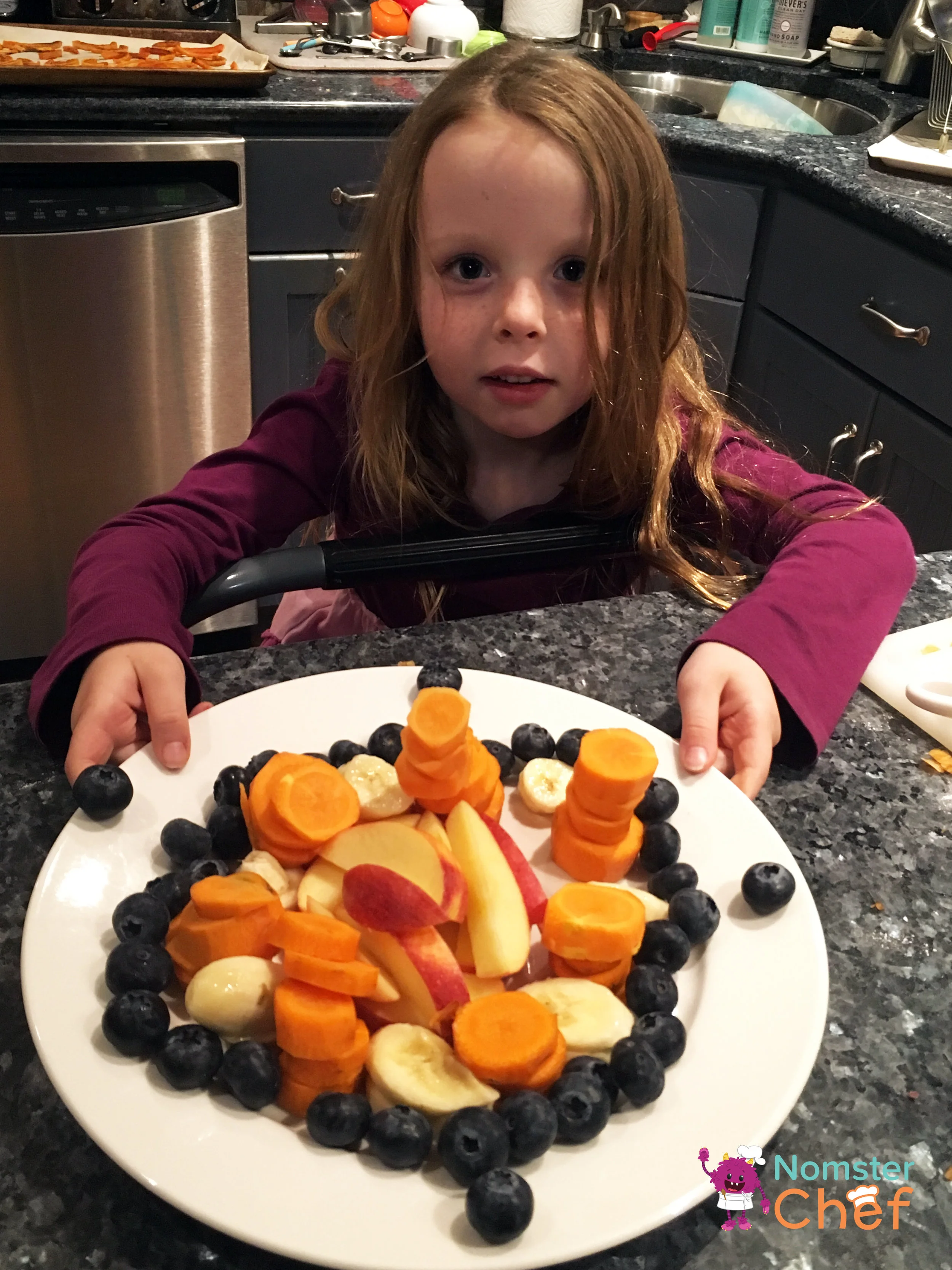 Chef Emma would definitely make this again. In fact, she’s planning on making it as a Thanksgiving appetizer this year!