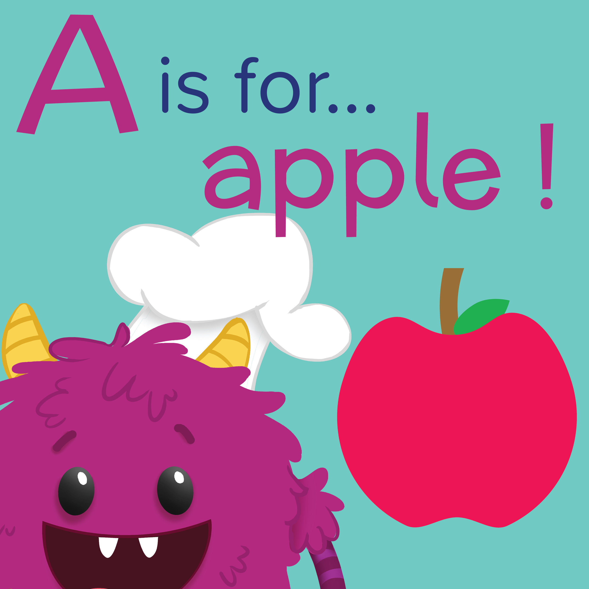 Foods that start with A, A is for apple, foods beginning with the letter a, recipes starting with a, recipes a to z