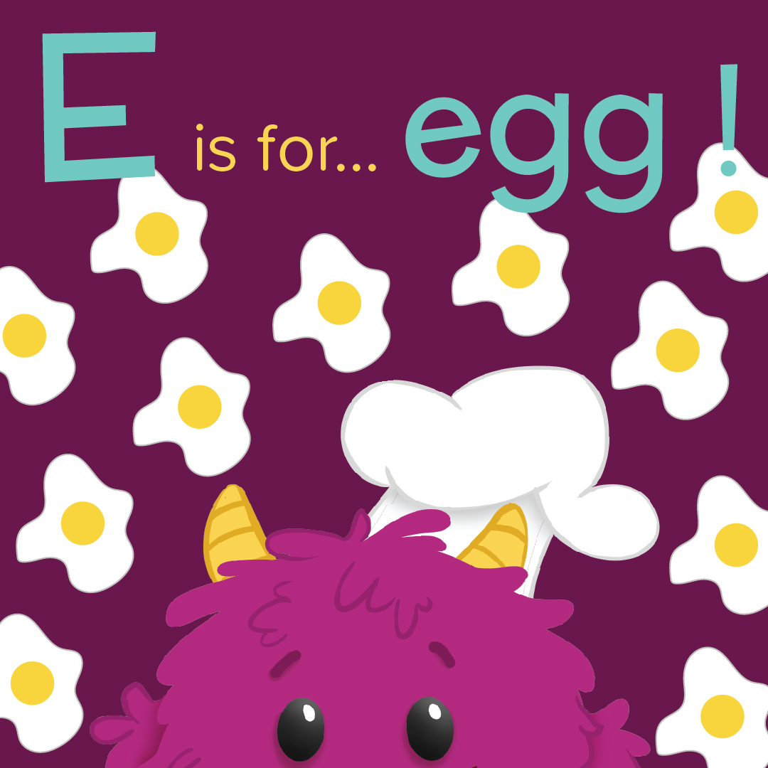 Foods that start with e, e is for eggs, foods beginning with the letter e, recipes starting with e, recipes a to z