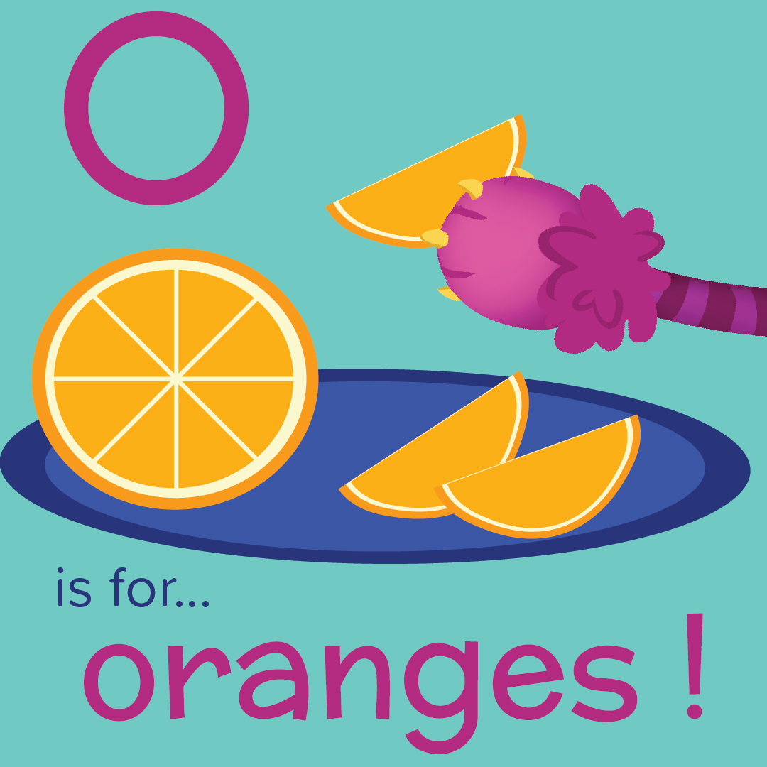 Foods that start with O, O is for oranges, foods beginning with the letter o, recipes starting with o, recipes a to z