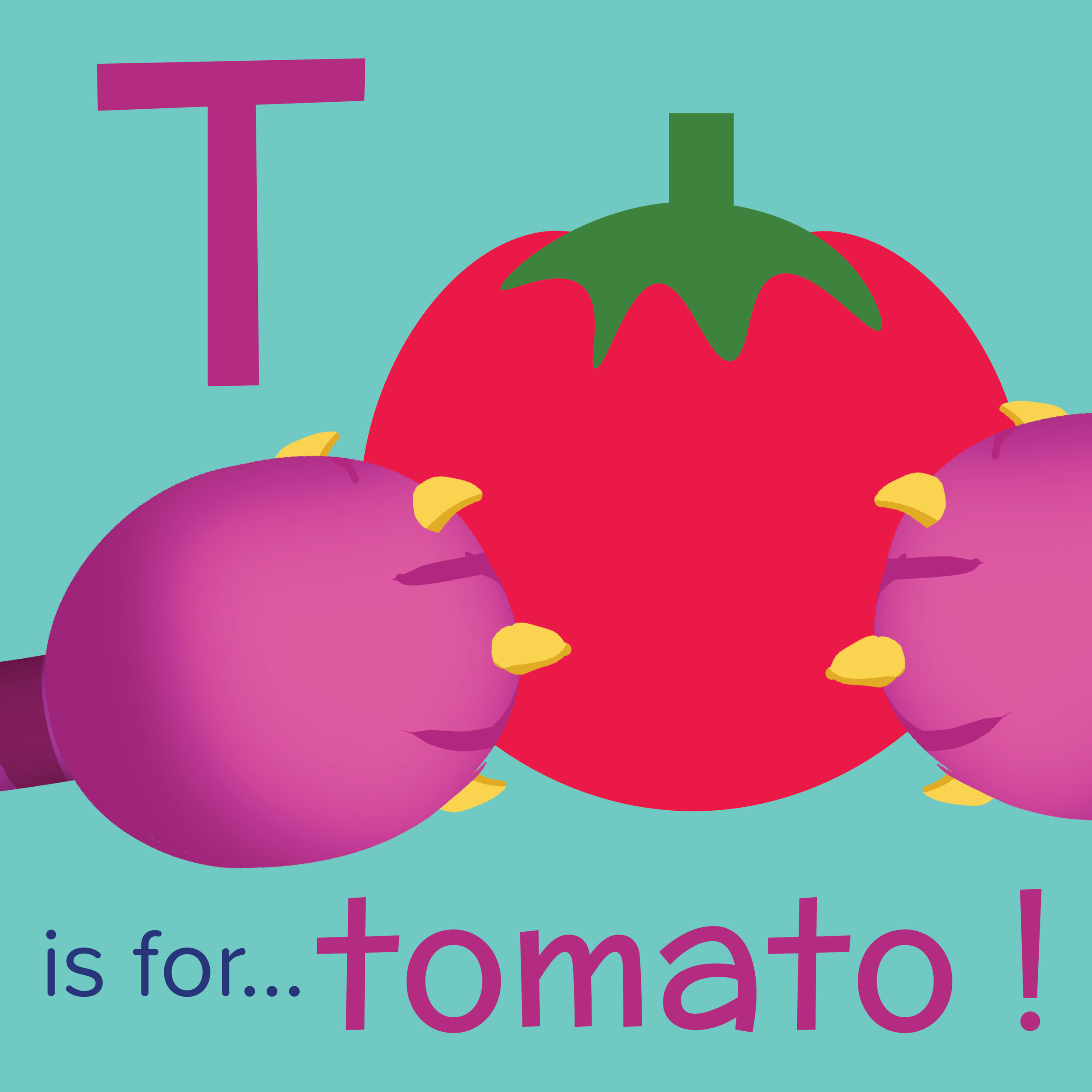 Foods that start with T, T is for tomato, foods beginning with the letter t, recipes starting with t, recipes a to z
