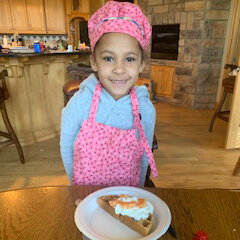 Chef Serenity (Age 7)