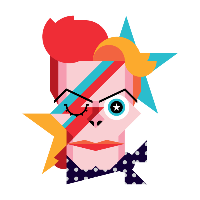 David Bowie