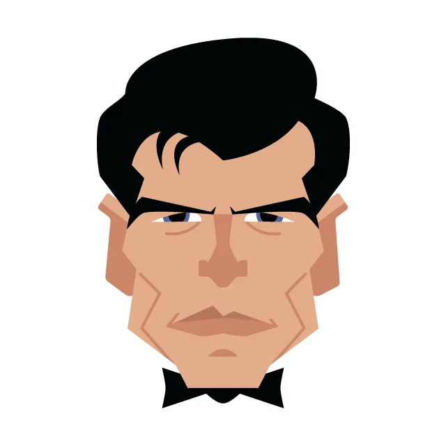 Pierce Brosnan