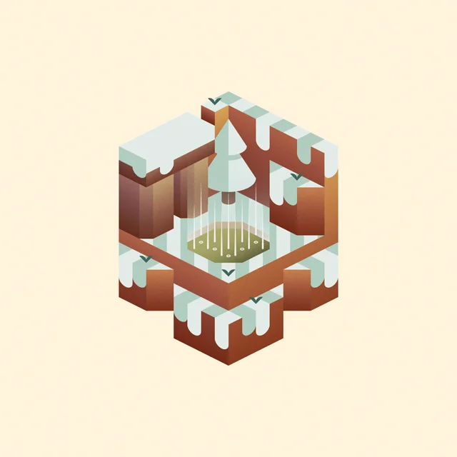 Rainy Circle