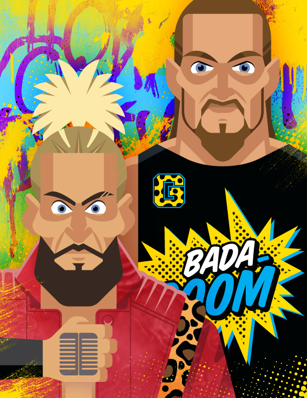 Big Cass and Enzo Amore