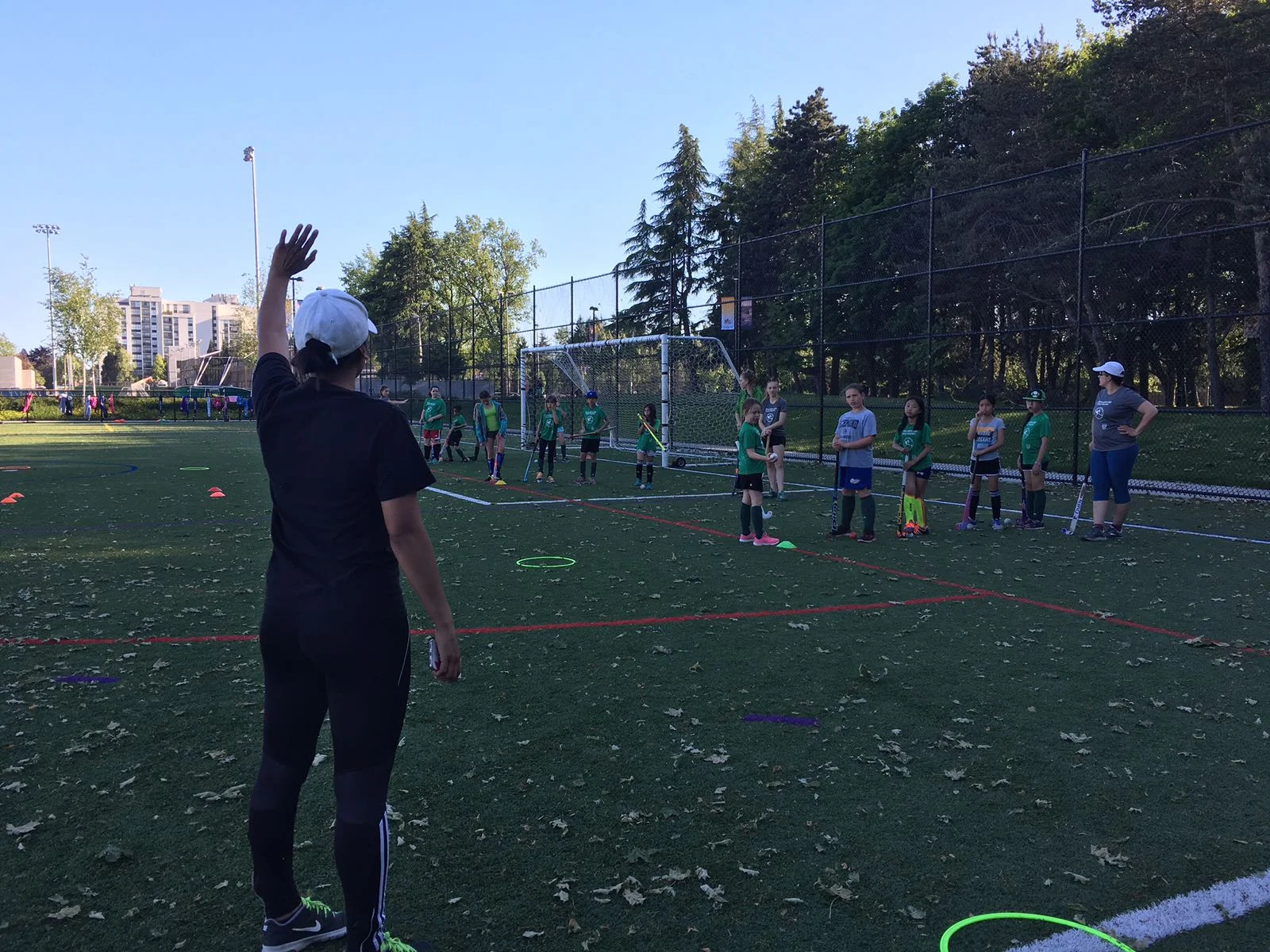 Poonam Sandhu - Hockey King Sports Coach