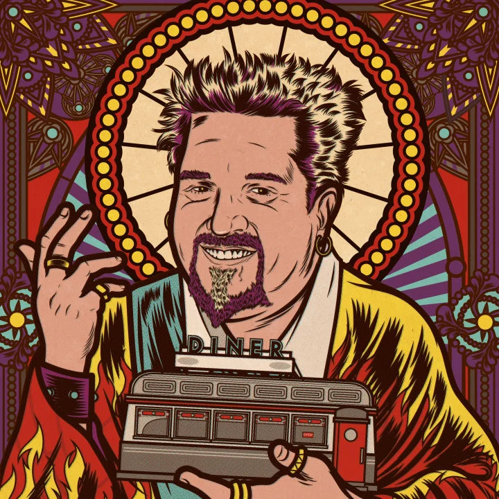 Guy Fieri Is the Hero We Need | Playboy