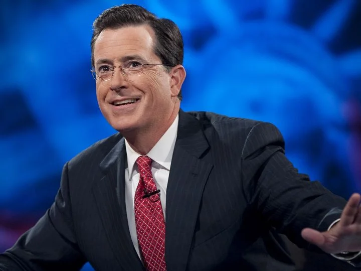 An Appreciation of Colbert and 'The Report' | Playboy
