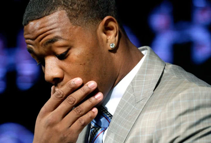 With Ray Rice, the NFL Is Just Cynically Covering Its Ass