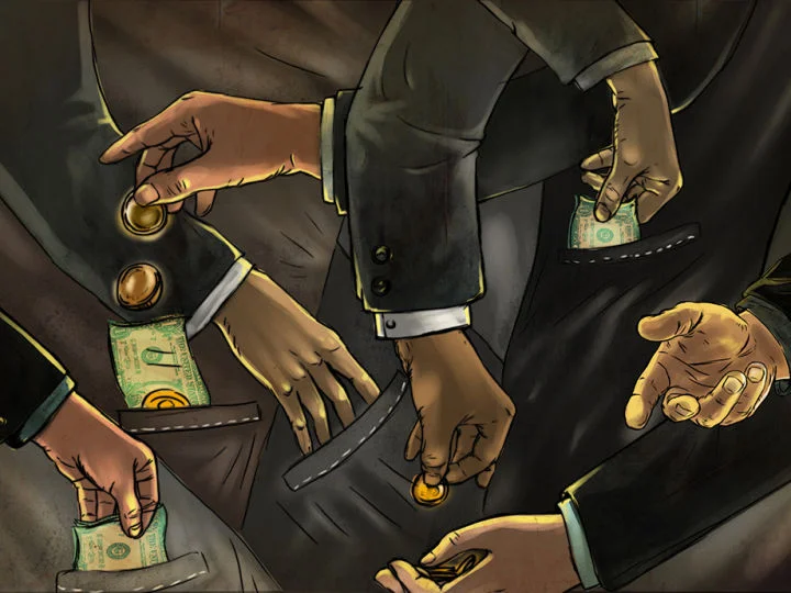 How America Turned Into a Country of Makers and Takers | Playboy