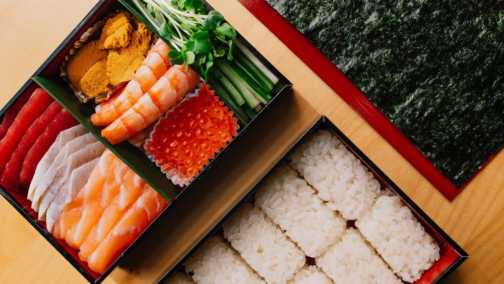 How High-End Sushi Became a Pandemic Lifeline for LA Restaurants