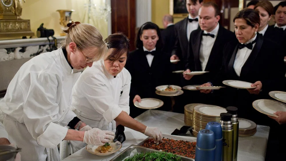 Inside the Exclusive Society of Chefs Who Make Food for World Leaders