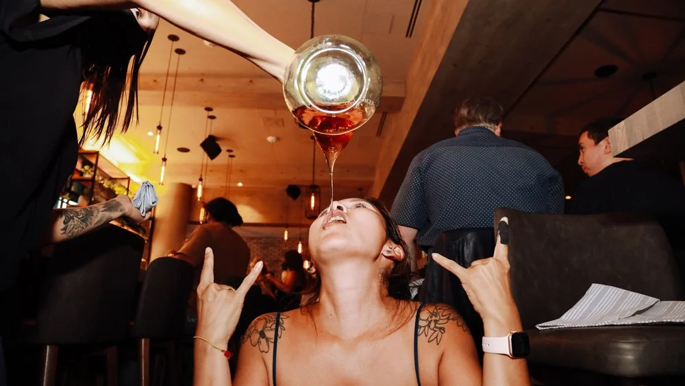 How Do Restaurants Built Around a Party Vibe Create that Feeling During the Pandemic?