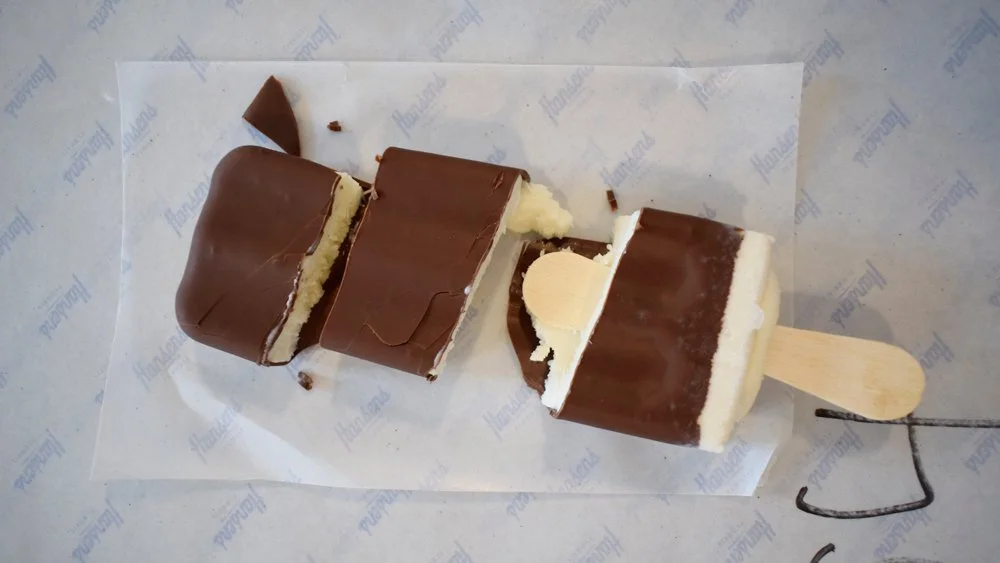 How This Acclaimed Restaurant Turns Old Bread Into Delicious Ice Cream Bars