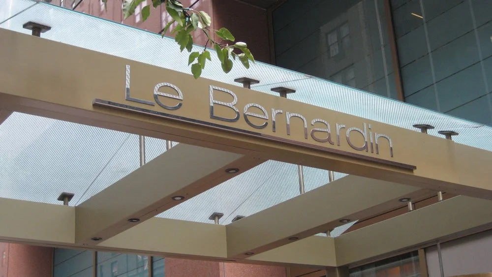 Michelin 3-Star Restaurants Received $23.2 Million From the Restaurant Revitalization Fund