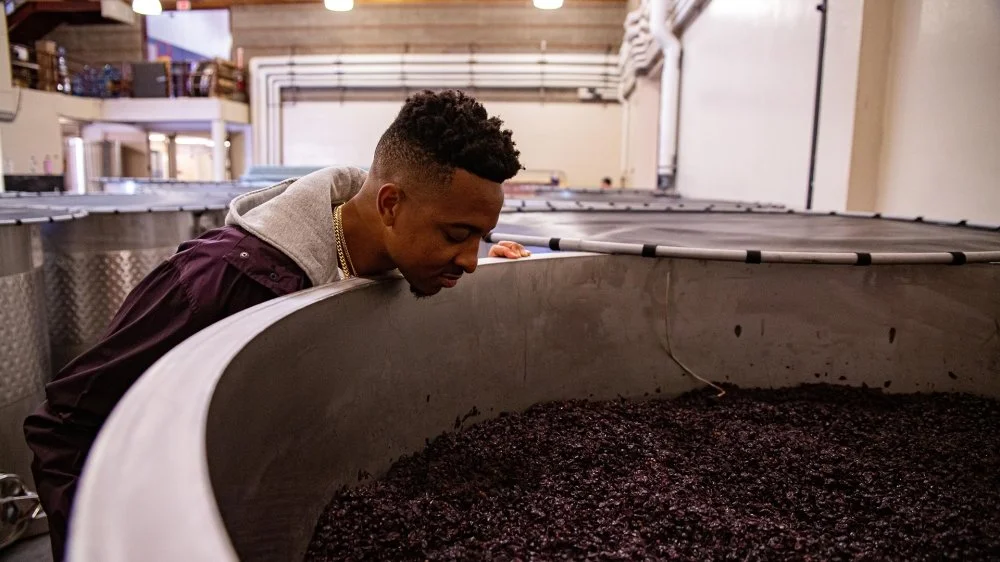How CJ McCollum Created the NBA’s Most Coveted Wine