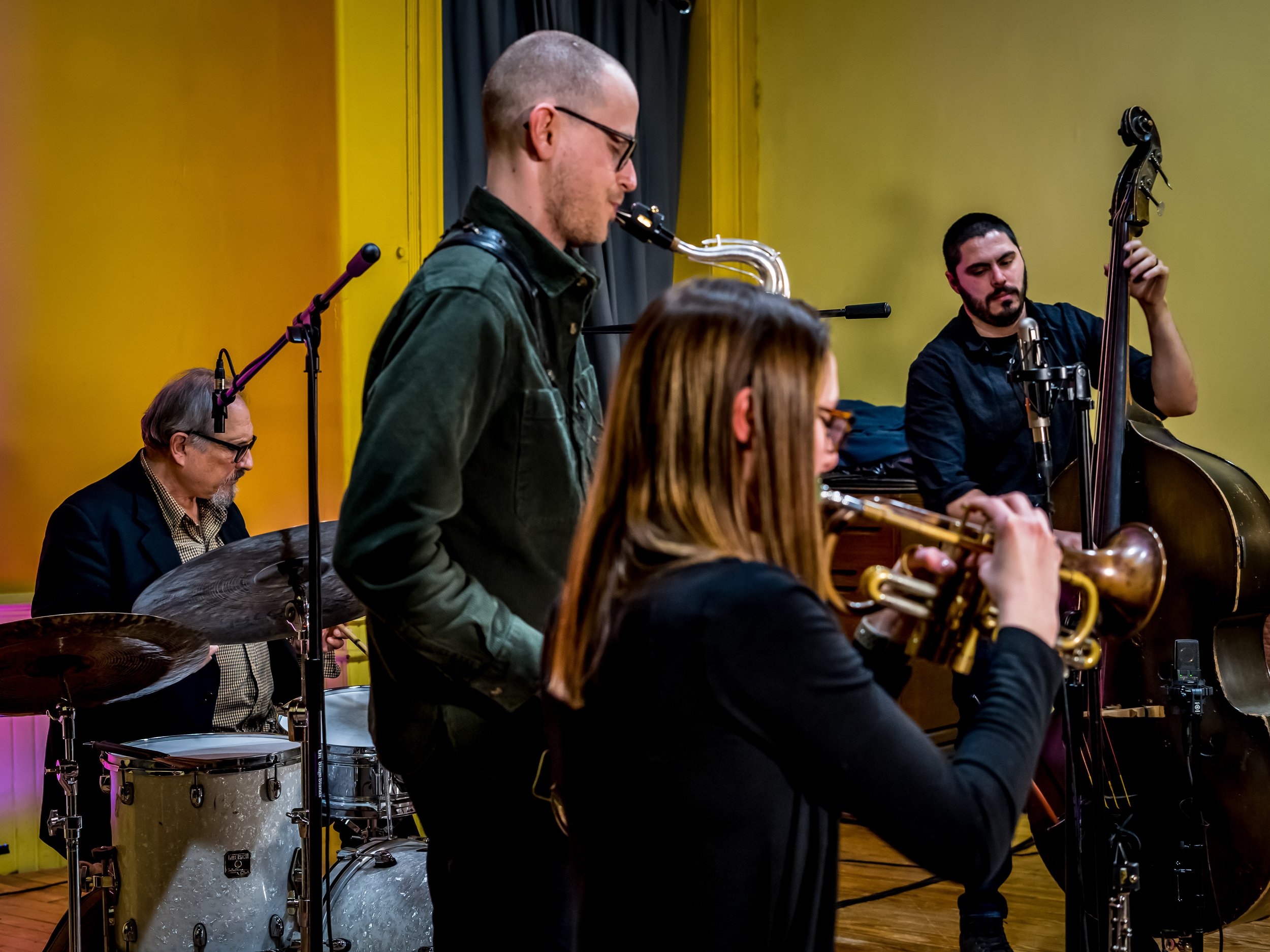 Erin Connelly Quartet