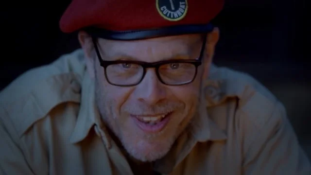 Camp Cutthroat "Ghost Story"