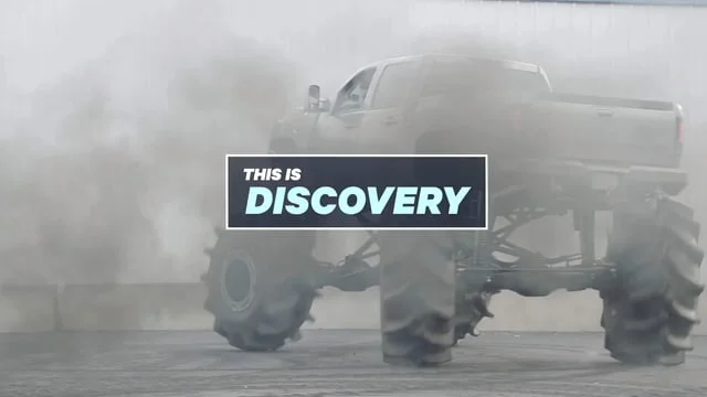 Discovery Upfront Open 2017