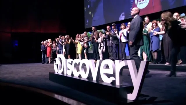 Discovery & Scripps Closing Upfront Presentation