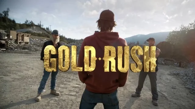 Gold Rush Revolution