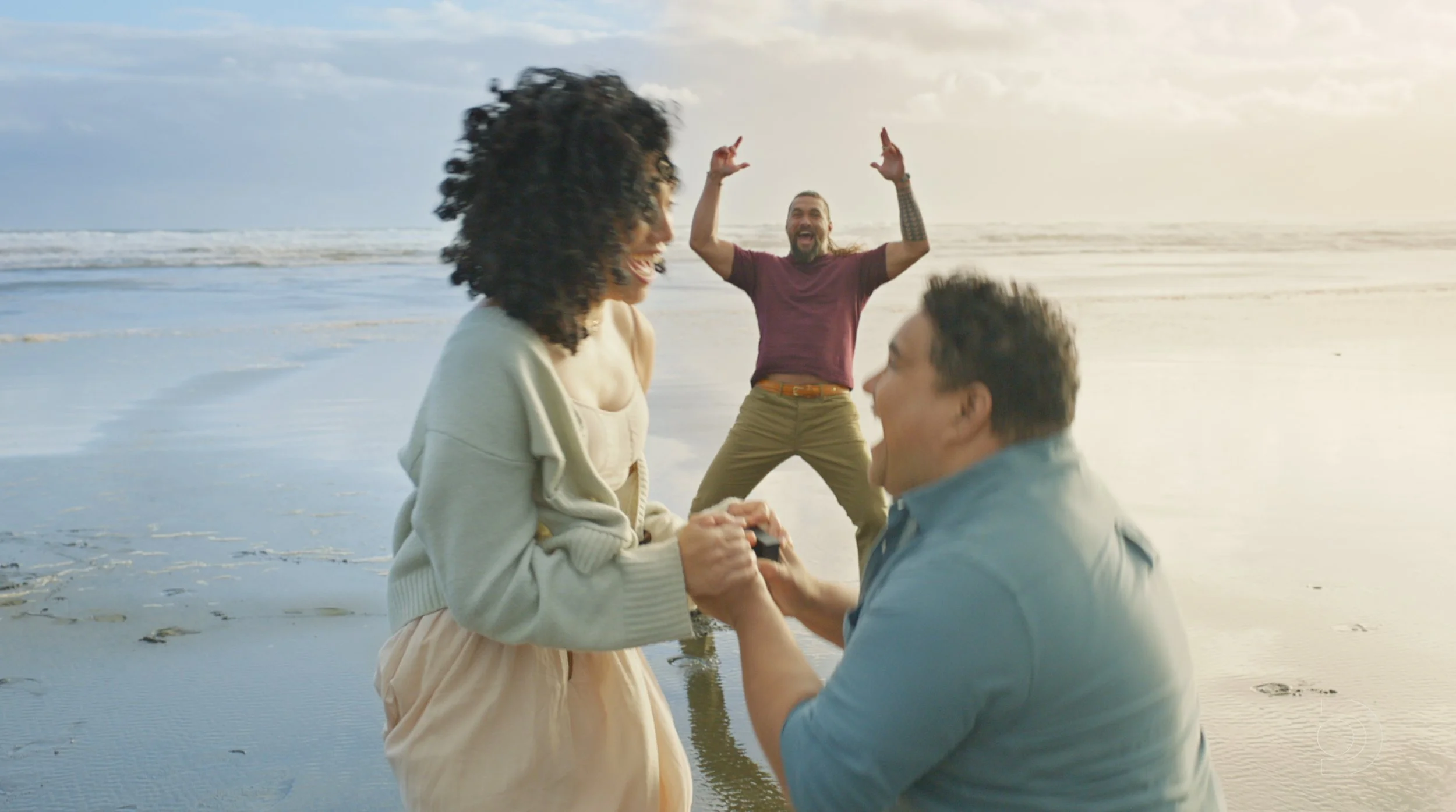 Jason Momoa SHARK WEEK - Proposal