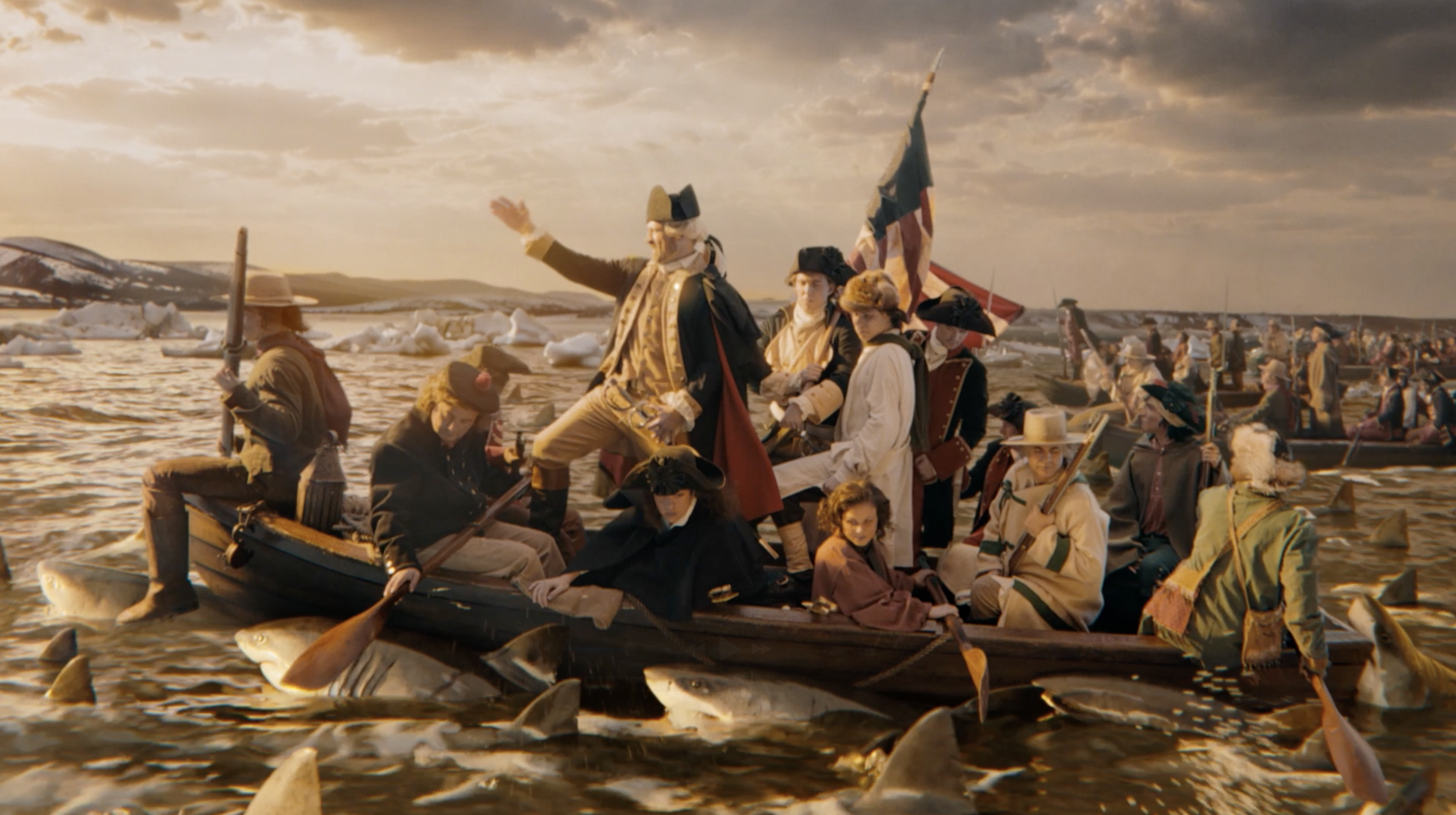Shark Week - The Gretest Week in History