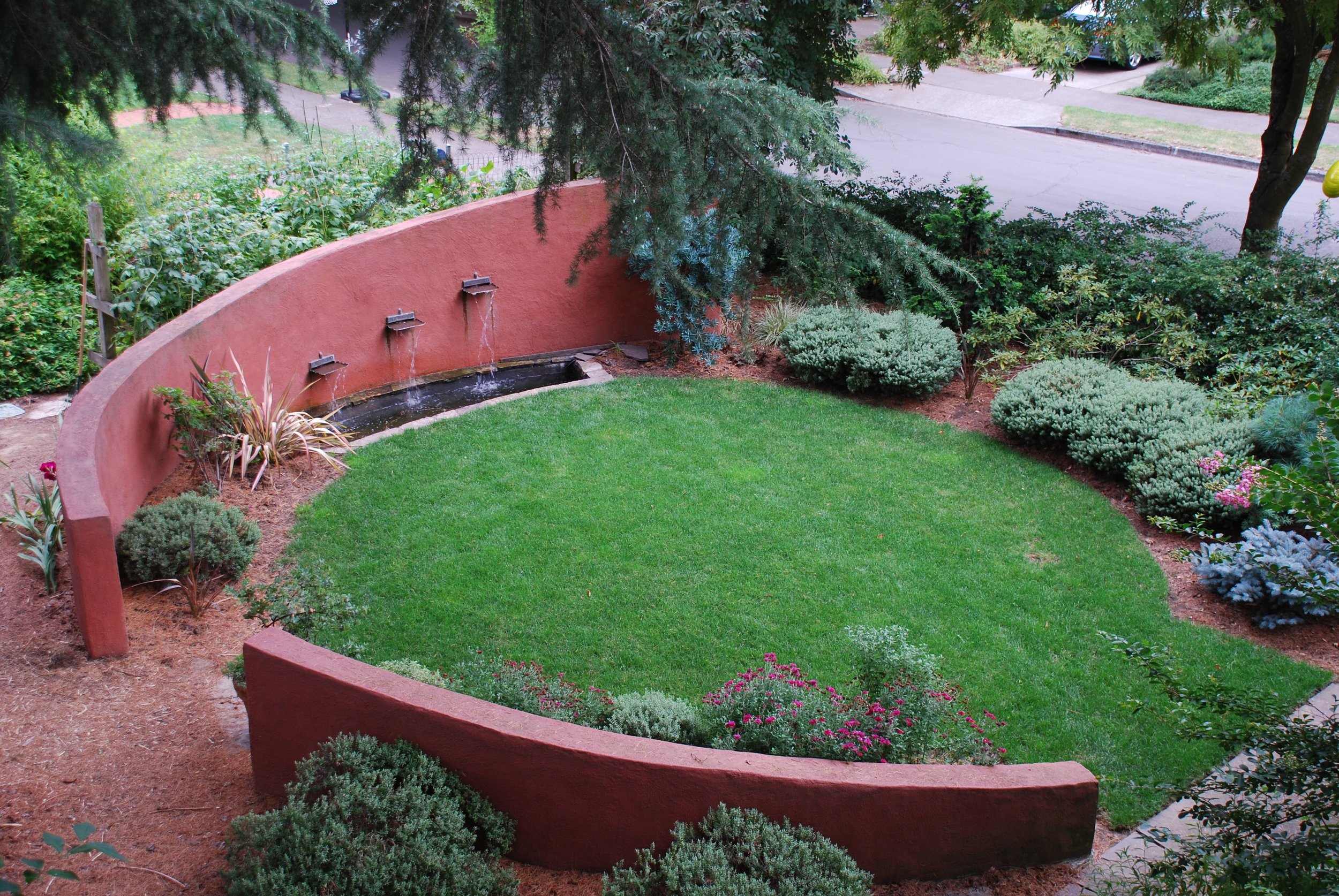 Wall Fountain