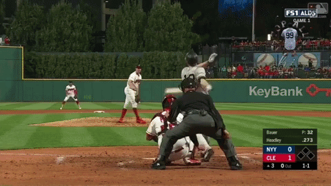 2017 MLB Playoff GIF Highlights Southbat Baseball Wood Bats