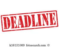 WA State Fair Entries Due