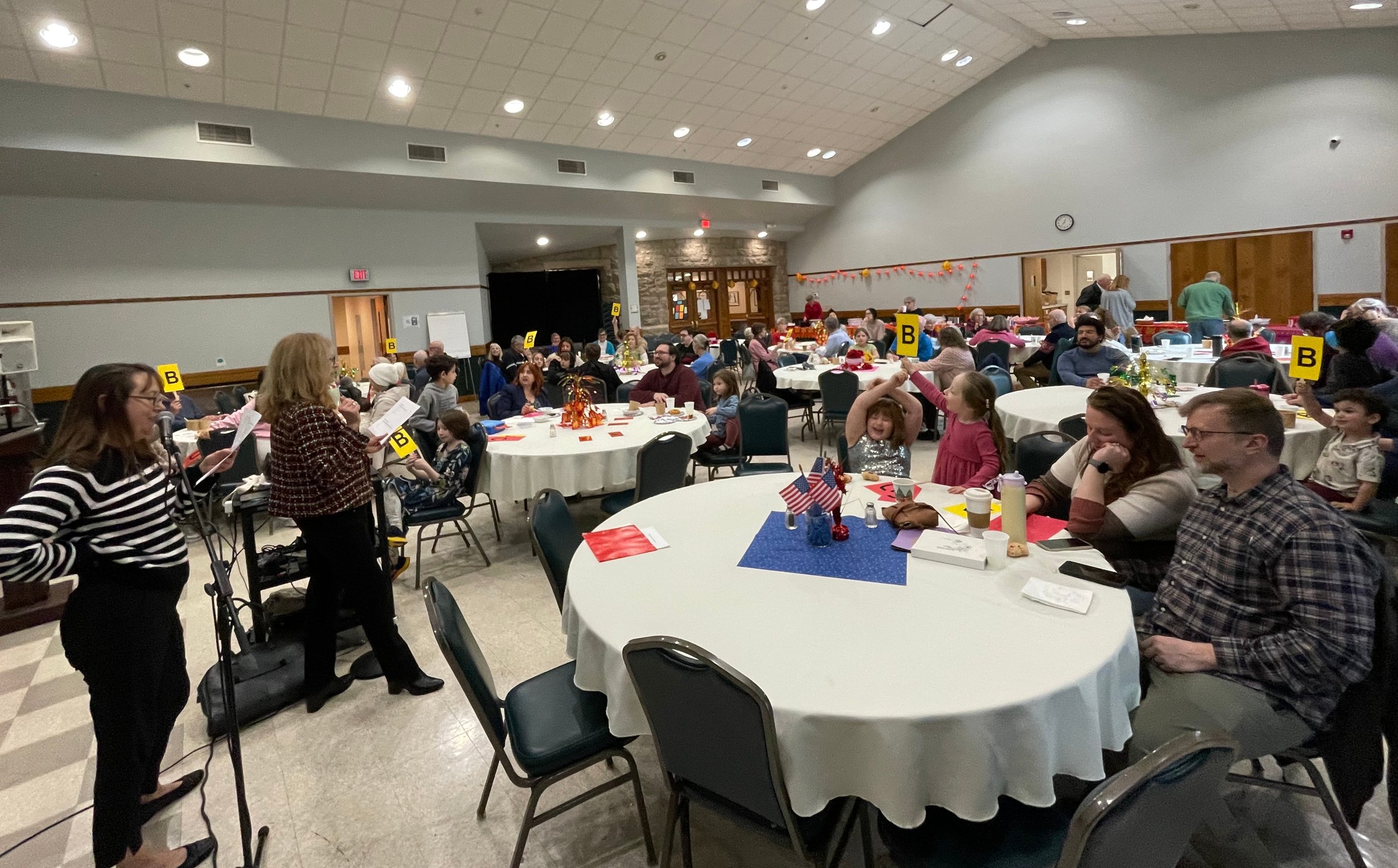Soup &amp; Trivia