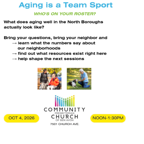 Aging With Spirit