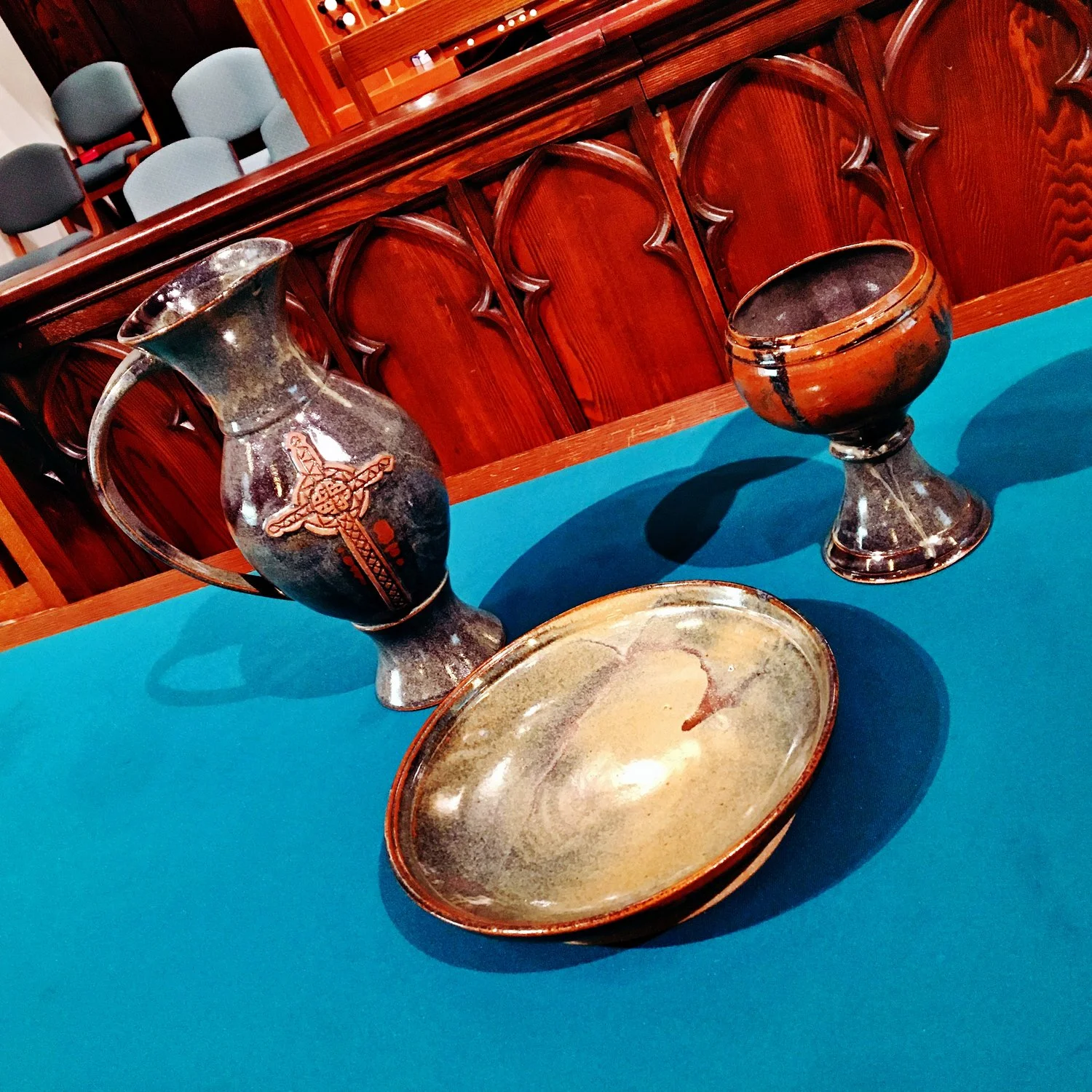 LENT at CPCBA