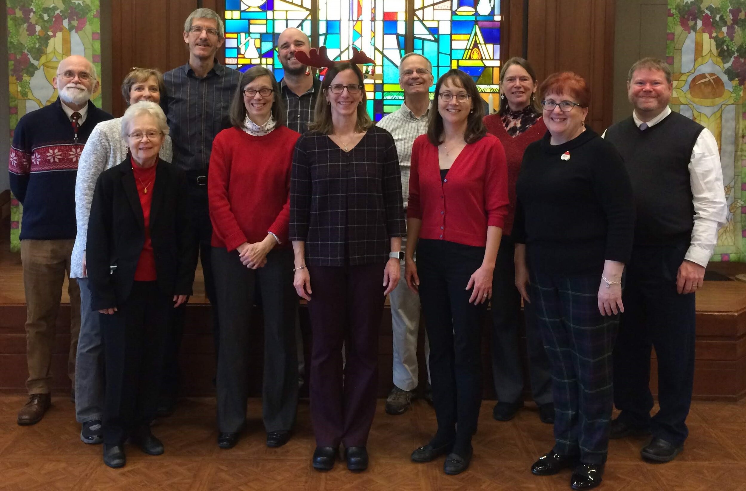 Caroling at Masonic Village (Copy)