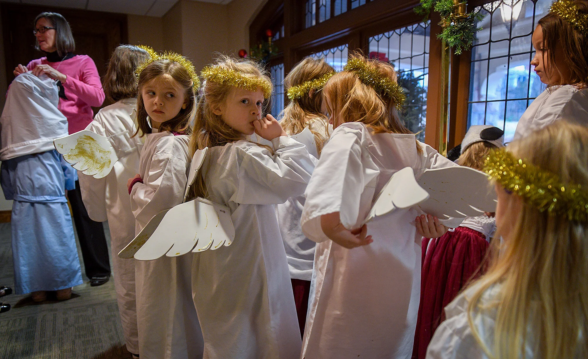 Children's Christmas Pageant 2019