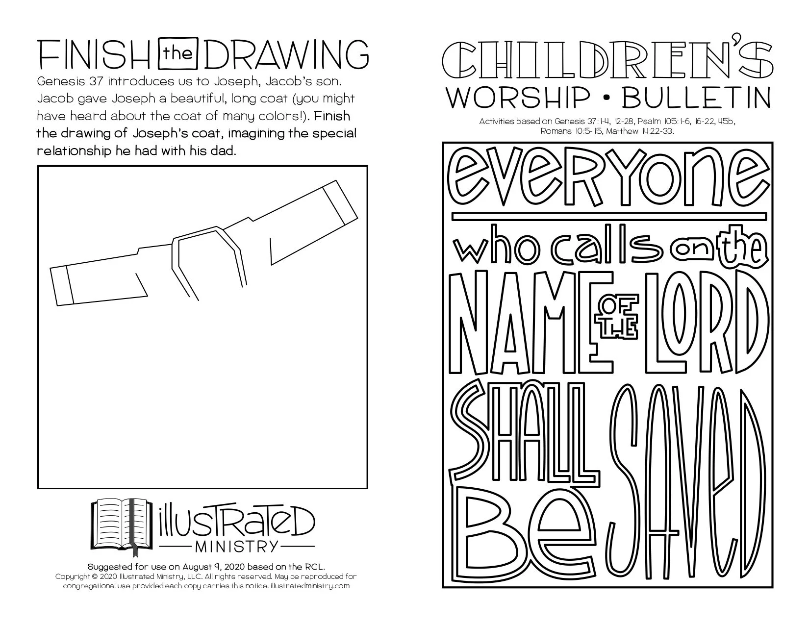 Children in Worship — CPCBA.ORG