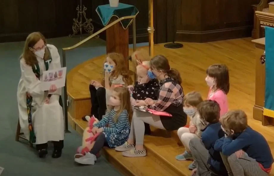 Time With Children (Copy)