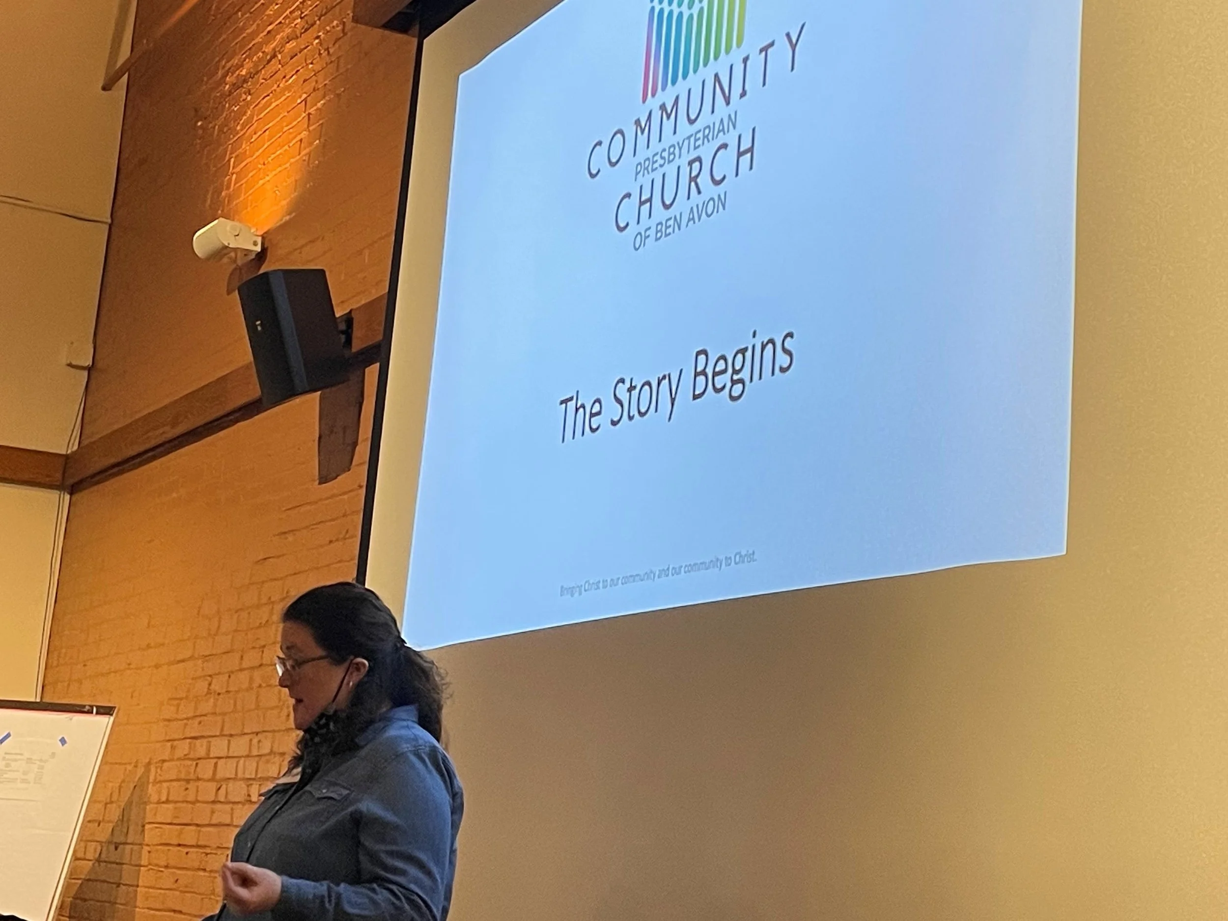 Leadership Retreat (Copy)